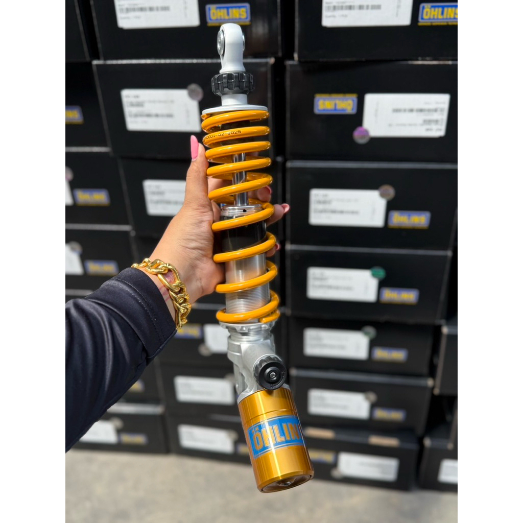 โช๊คหลัง OHLINS HO 349 จีออโน่