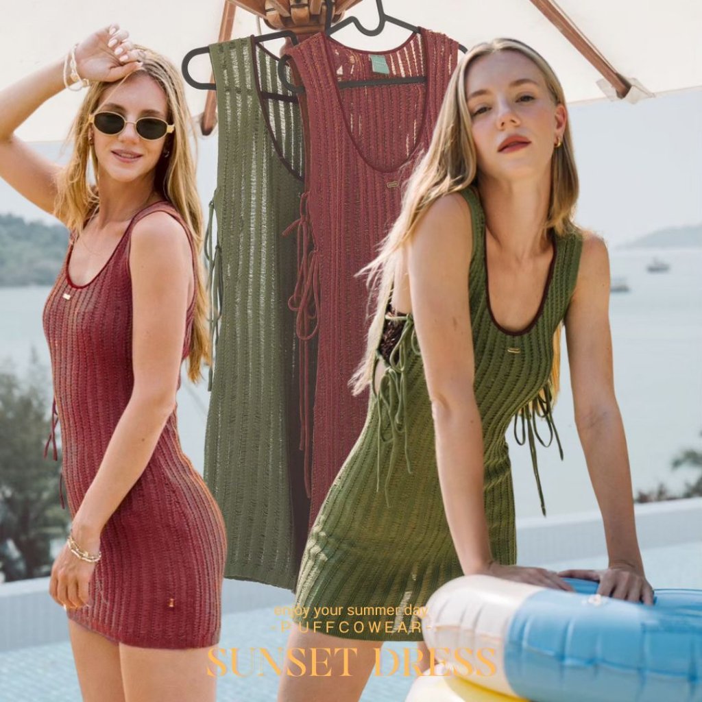 PUFFCO  : Sunset Dress