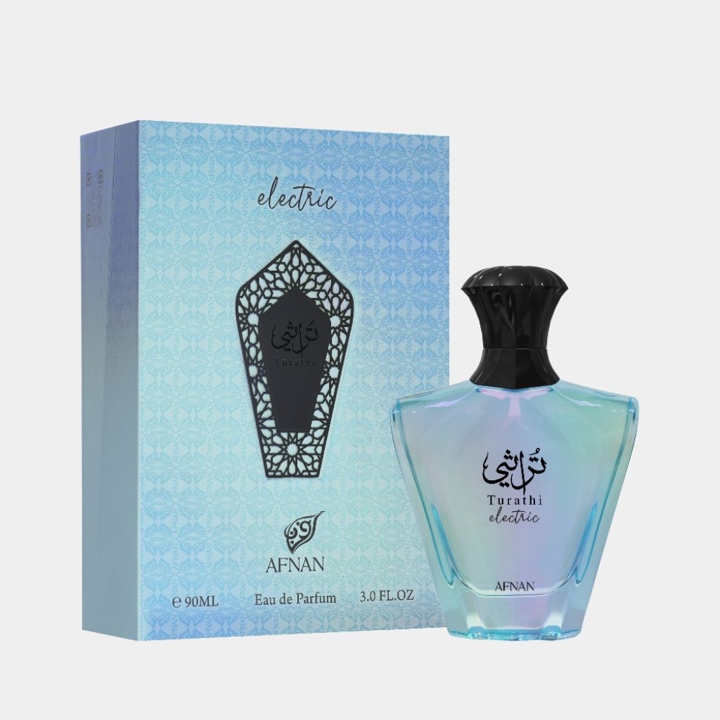 Afnan Turathi Electric 2ml 5ml 10ml