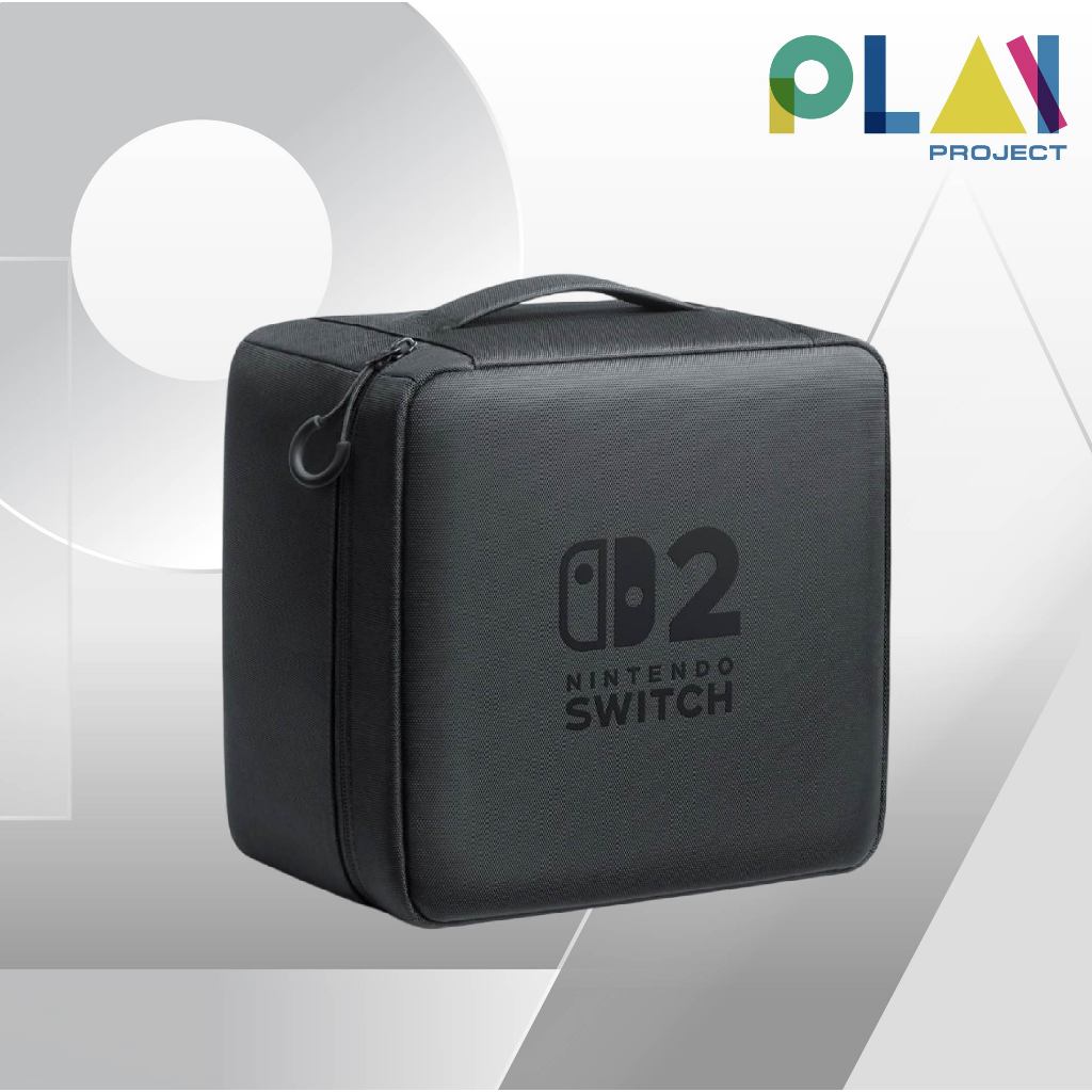 [ลดสูงสุด 1,000.- เก็บโค้ดในแชท] Nintendo Switch 2 All-In-One Carrying Case [NS2] [กระเป๋า] [เคสกันกระแทก] [เคสป้องกัน]