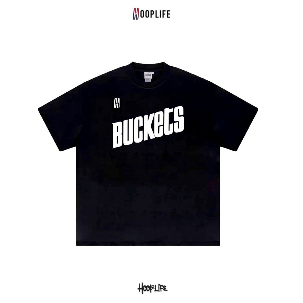 เสื้อยืดแฟชั่น แนวสตรีท HoopLife Iconic Tee Vol.2  - 2