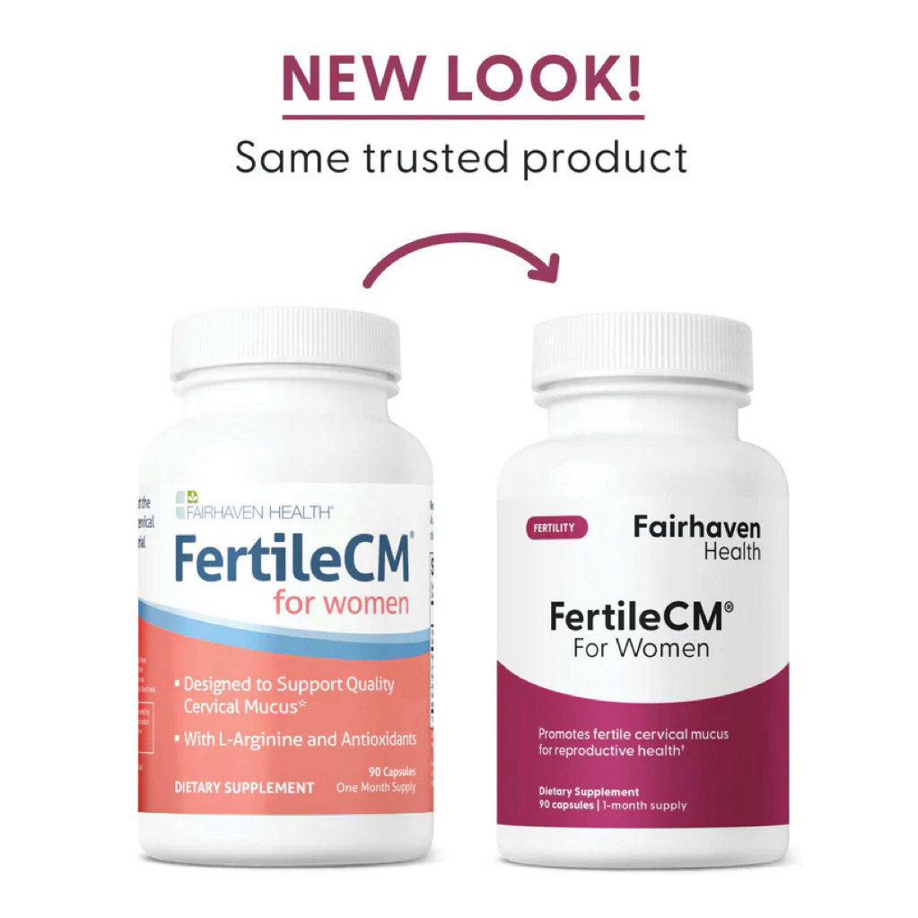 พร้อมส่ง ✨ Fertile​Cm​ ระวังของเลียนแบบ exp 01/2027