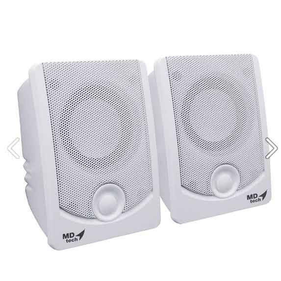 ลำโพงUSB ลำโพงคอมพิวเตอร์ MD-TECH (SP-18)