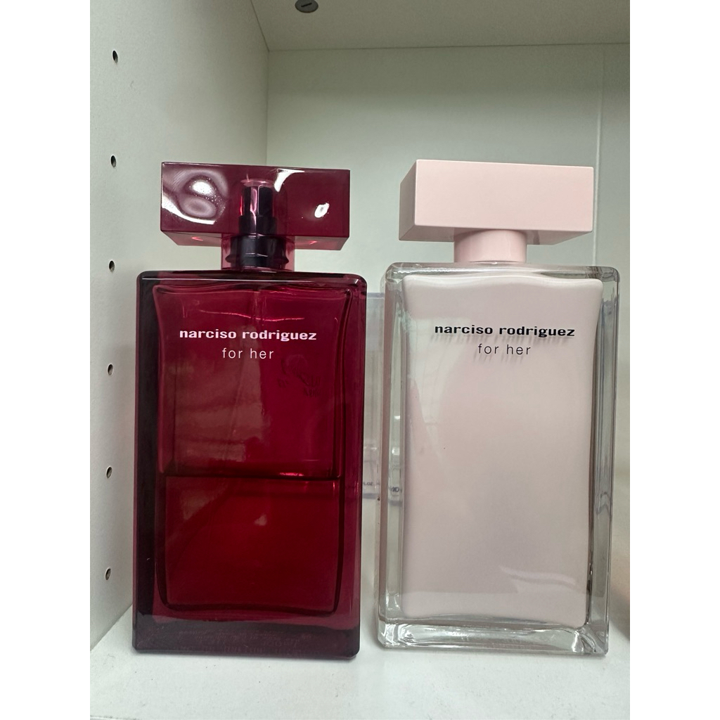 แบ่งน้ำหอม นาซิโซ่ ..