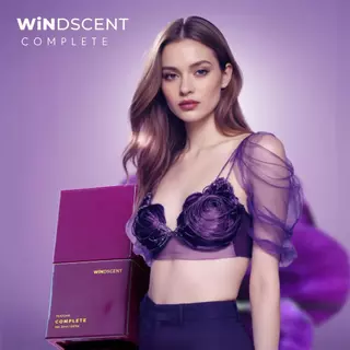 [ตะกร้าบริษัท] - WiNDSCENT Complete Perfume 20ml - เซ็กซี่ เรียบโก้