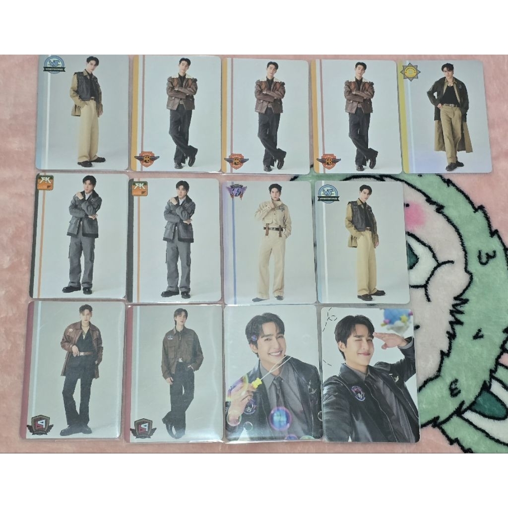 การ์ด​ RANDOM​ LOL 2025 : LOVEMOSPHERE​