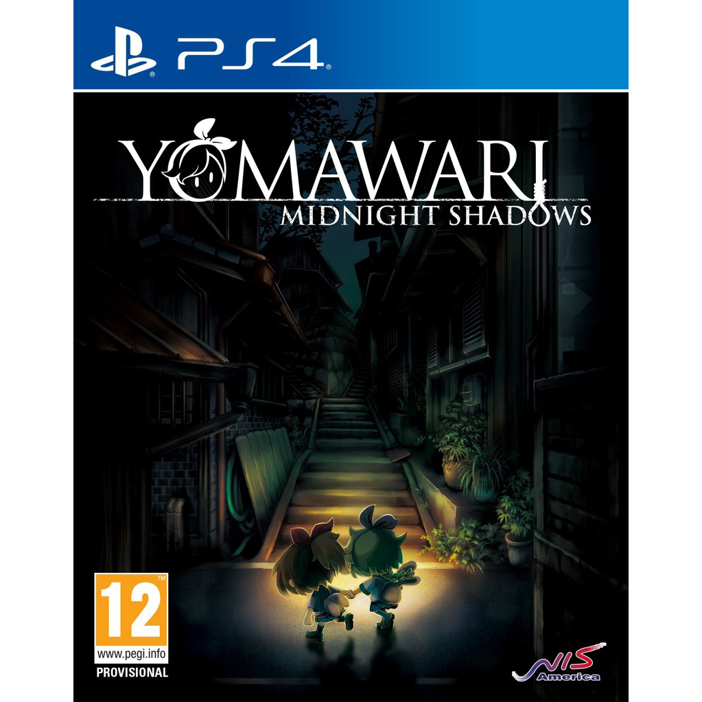 Yomawari Midnight Shadows : ps4 (มือ2)