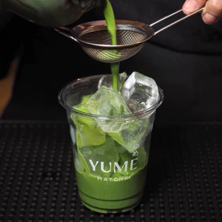 YUME MATCHA - KAGAYAME ผงชาเขียวมัทฉะจากญี่ปุ่น 100% Taste Note : Smooth Roasted Nut BestSeller