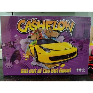 เกมกระแสเงินสด​ Cash Flow​ v.ภาษาอังกฤษ