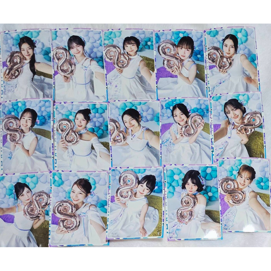 รูป Act E งาน 8 ปี  BNK48 & CGM48 Janken