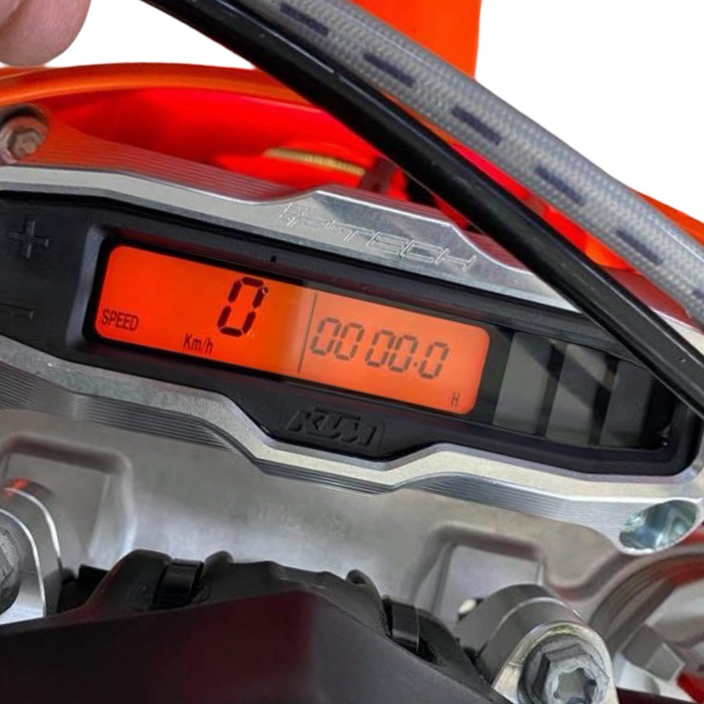 การ์ด P-TECH : Speedo protector KTM EXC 2015-2023