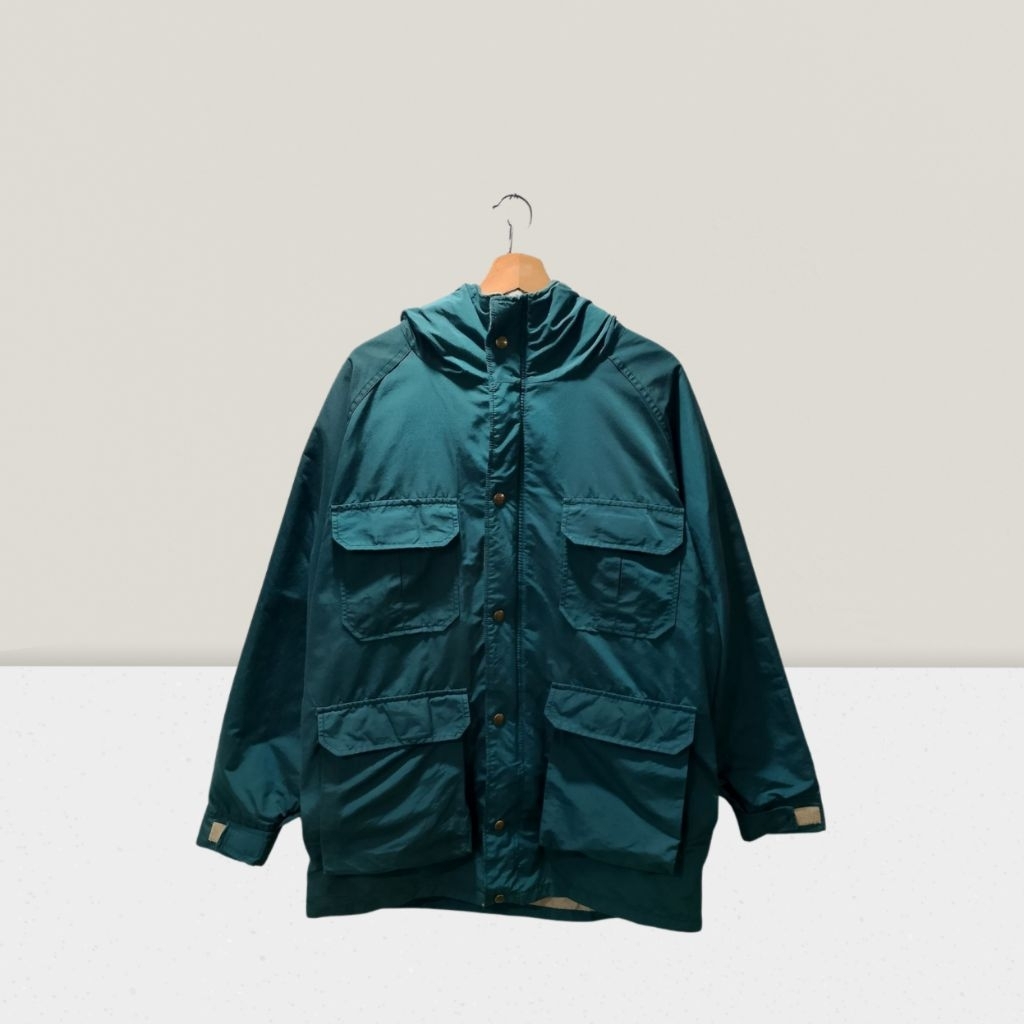 Woolrich Parka Jacket Made in USA มือสอง
