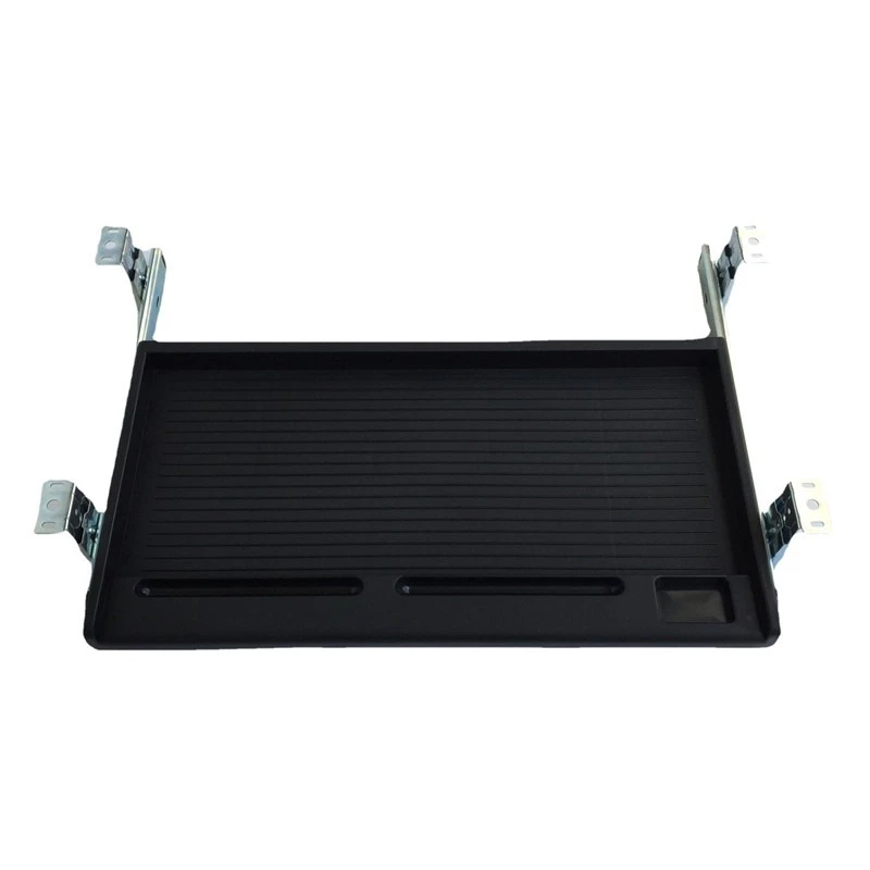 ถาดวางคีย์บอร์ด ไม่ต้องเจาะ Keyboard Tray thumbnail 7