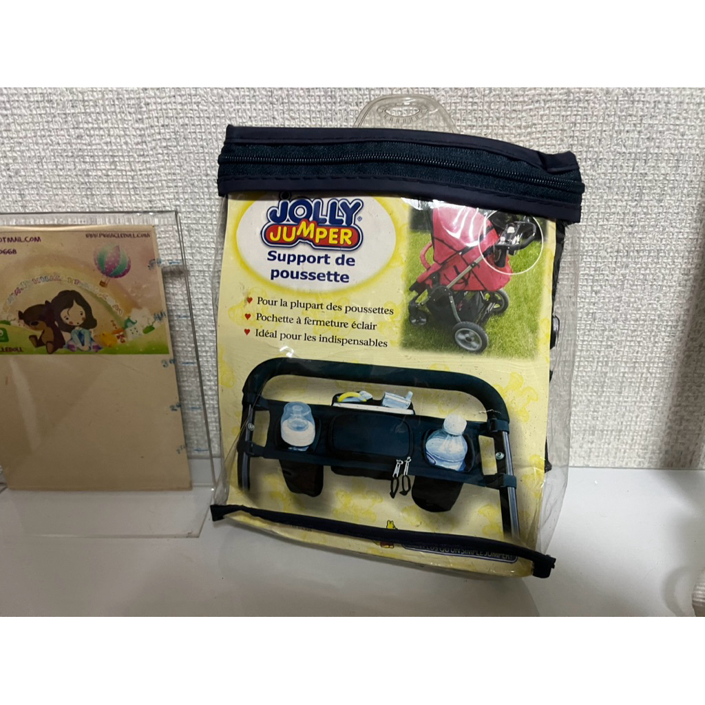 Jolly Jumper ที่แขวนของรถเข็นเด็ก ของแท้ สภาพ97%