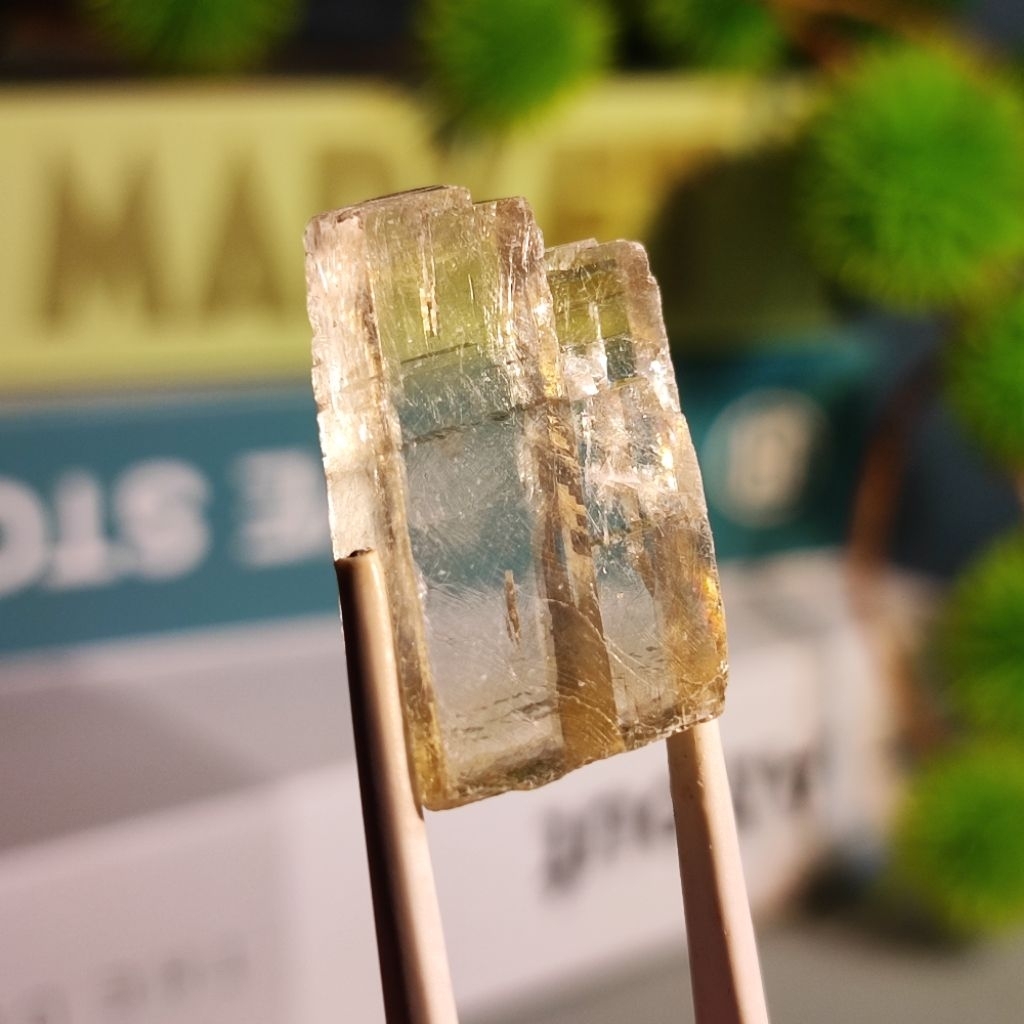 ไอซ์แลนด์ สปาร์ แคลไซต์🔸Iceland Spar Calcite

