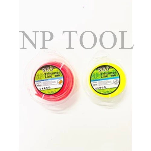 NP-935 สายเอ็นตัดหญ้า 10เมตร NEO ม้วนเล็ก