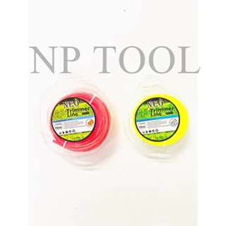 NP-935 สายเอ็นตัดหญ้า 10เมตร NEO ม้วนเล็ก