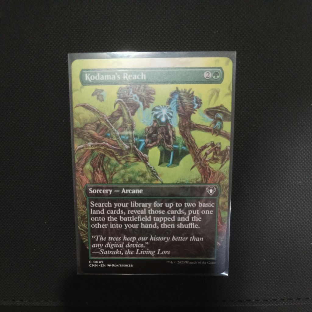 Kodama's Reach Borderless [GameMTG]