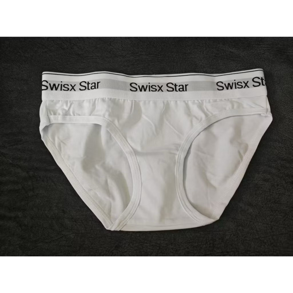 กางเกงขาสั้นผู้หญิง Swisx Star ของแท้100% ผ้าคอตตตอ้น100%ซ้บเหงื่อดีมาก โชว์ขอบสวยเท่ใส่สบาย - รูปที่ 7