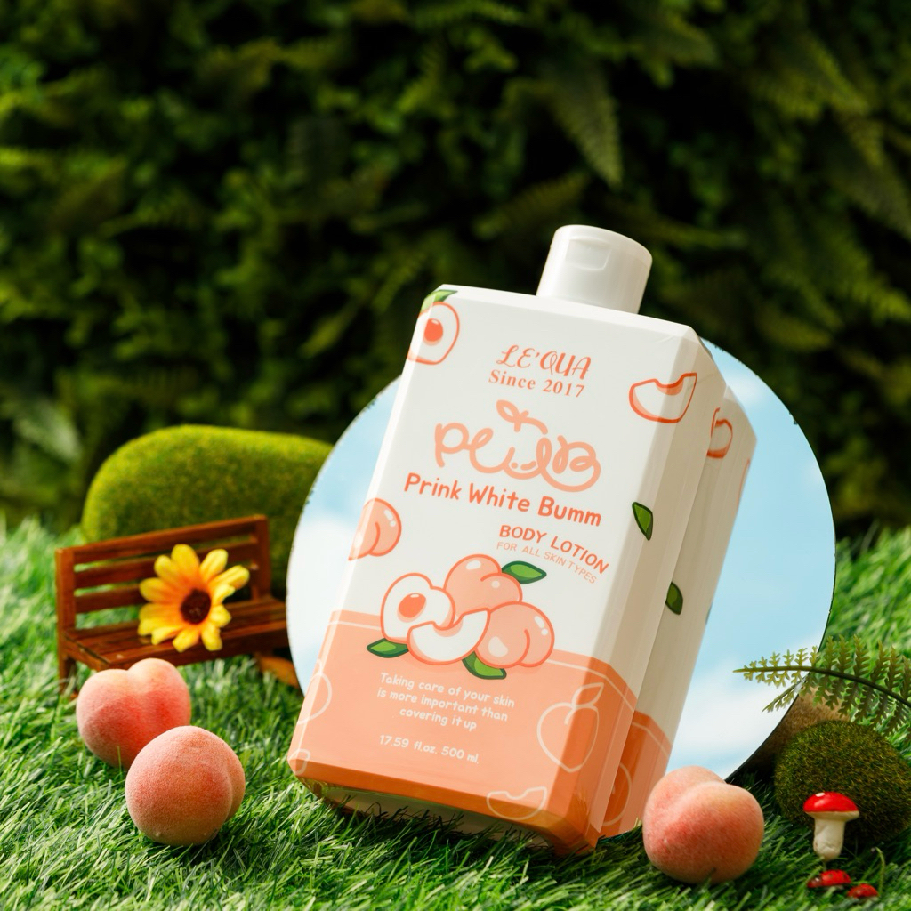 ครีมPWB 500 Ml. มีหัวปั๊มทุกออเดอร์ (ร้านบริษัทหลัก) รูปที่ 8