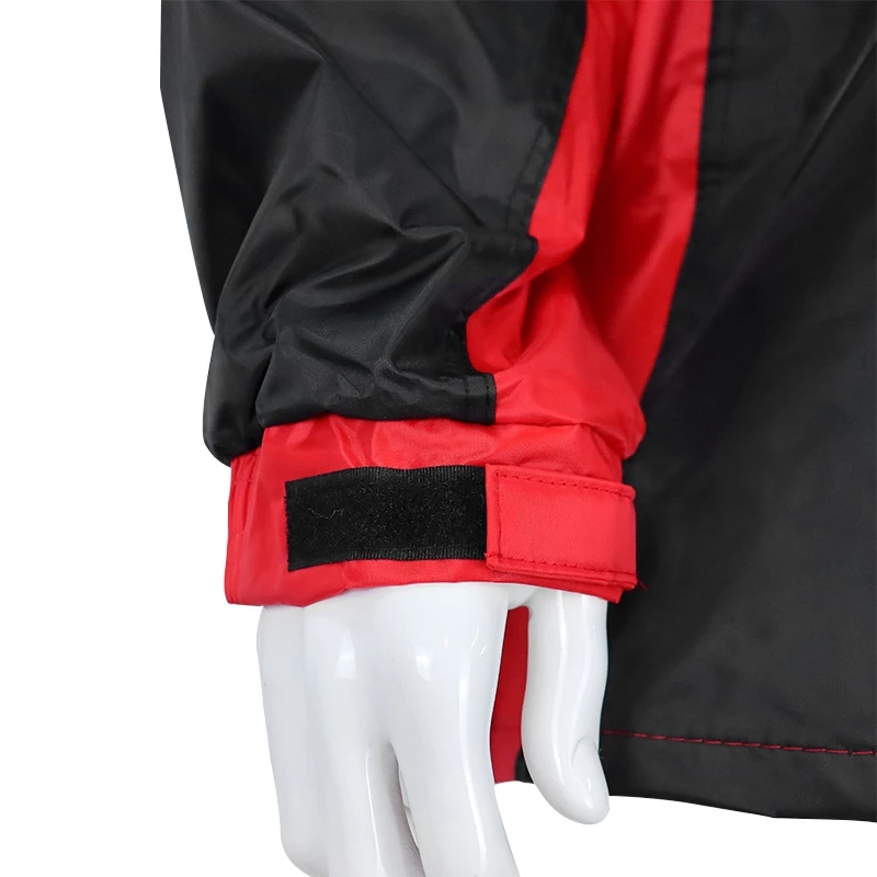 ATAKA A9 เสื้อกันฝนขี่มอเตอร์ไซค์ รุ่นหนา ไซส์ S-6XL thumbnail 4