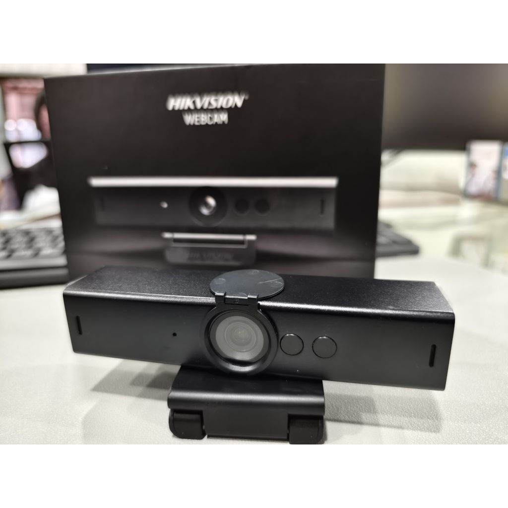 กล้องHIKVISION Webcam รุ่น Ds-UC8