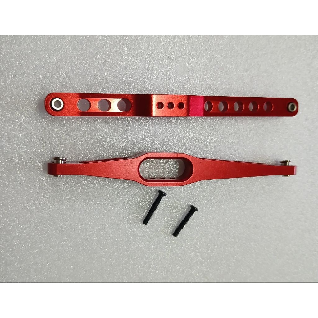 (สินค้าในไทย) อะไหล่อัพเกรด ลิ้งค์ด้านหลัง สำหรับ Wltoys 12427 12428 12428 12423