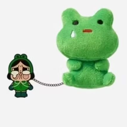 เข็มกลัด Cry​Baby​ Badge คอลเลคชั่น​ Crying again