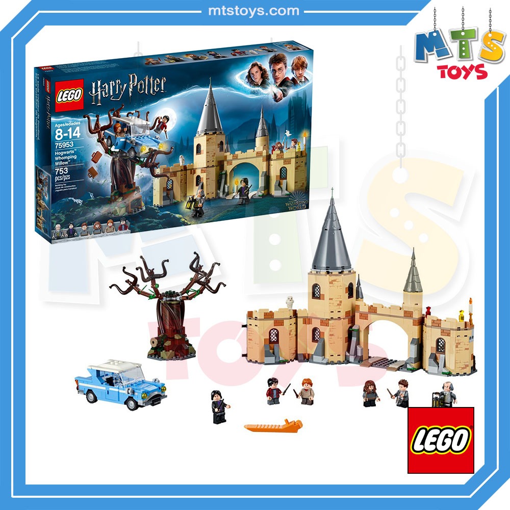**MTS Toys**Lego 75953 Harry Potter : Hogwarts Whomping Willow เลโก้
