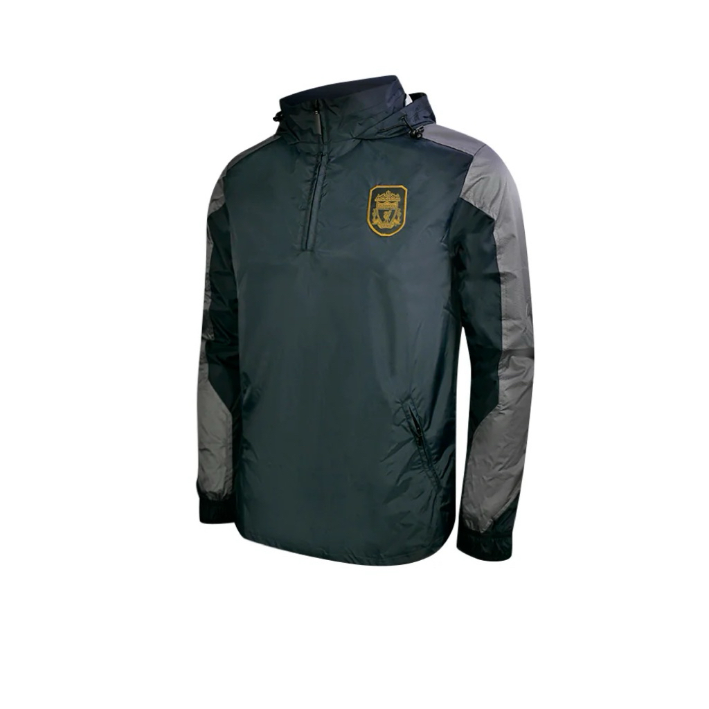 เสื้อแจ็คเก็ต liverpool Istanbul 2005 แท้💯%