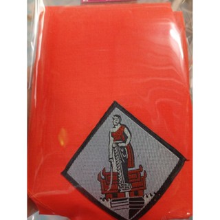 ผ้าพันคอ1ผืน#เข็มขัด#ผ้าพันคอ#วอคเกิล#ลูกเสือ#เนตรนารี