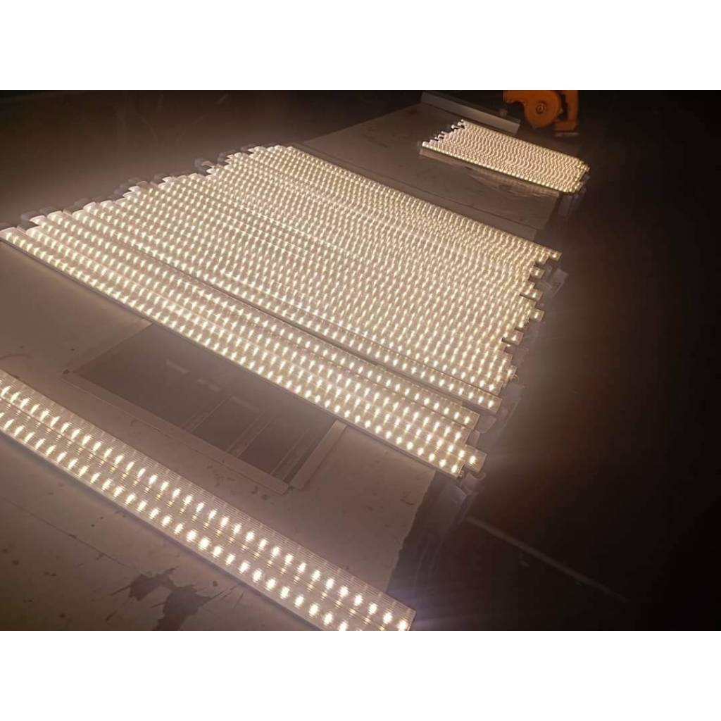 60, 90, 120, 150, 180cm T8 หลอดใส หลอดไฟตู้แช่ T8 สาย VKF ต่อไฟบ้าน AC220V IP65 รับประกัน 1 ปี ผลิตในประเทศไทย - รูปที่ 7