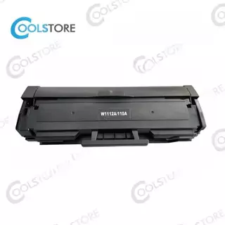 COOLS ตลับหมึกเทียบเท่า W1112A/W1112/HP110A/HP 110A For HP Laser MFP 136/136W/136NW/138P/138PN/138