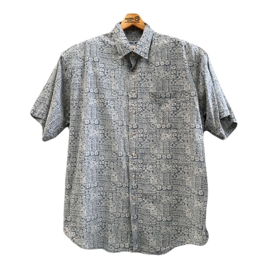 เสื้อเชิ้ต อก53/ห20.5/ย32.5 แบรนด์ Cherokee 100%Cotton มือสองสภาพดี (Z59) ซักรีดแล้ว