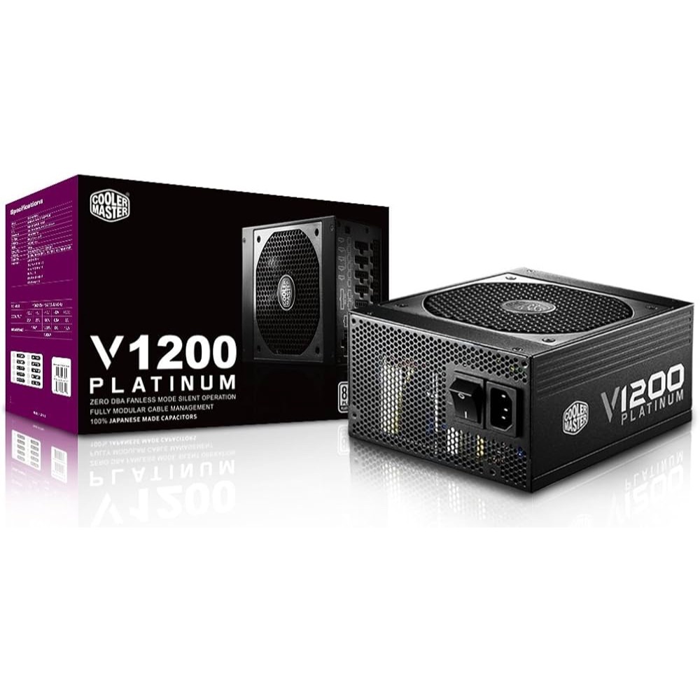 Cooler Master V1200A PSU มือสอง Power Supply