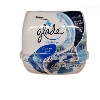 เกลดเซ็นท์เต็ด เจลหอมปรับอากาศ ขนาด 180 กรัม GLADE SCENTED GEL