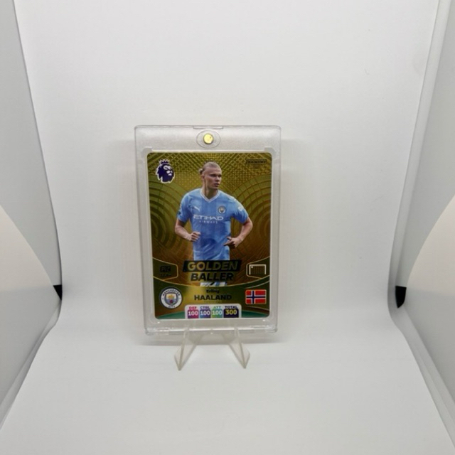 ‼️ พร้อมส่ง ‼️ GOLDEN BALLER Erling Haaland