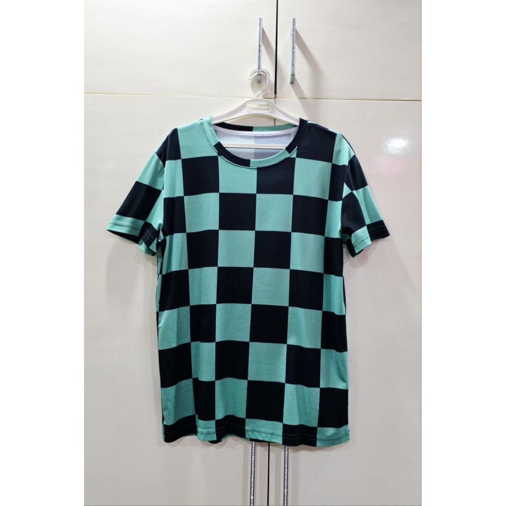 เสื้อยืดนำเข้าลายDemon Slayer