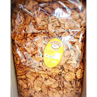 ปลากรอบปอเจริญ น้ำหนัก400กรัม ราคา119บาท กรอบหอมอร่อย ไม่คาวค่า