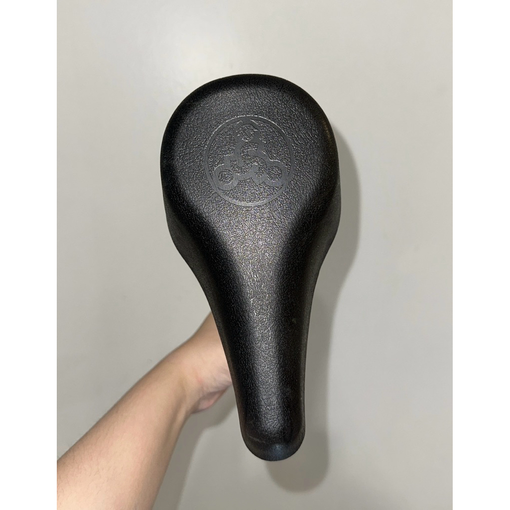 เบาะ+อานเหล็กจักรยานขาไถ Strider 12 Seat ของแท้