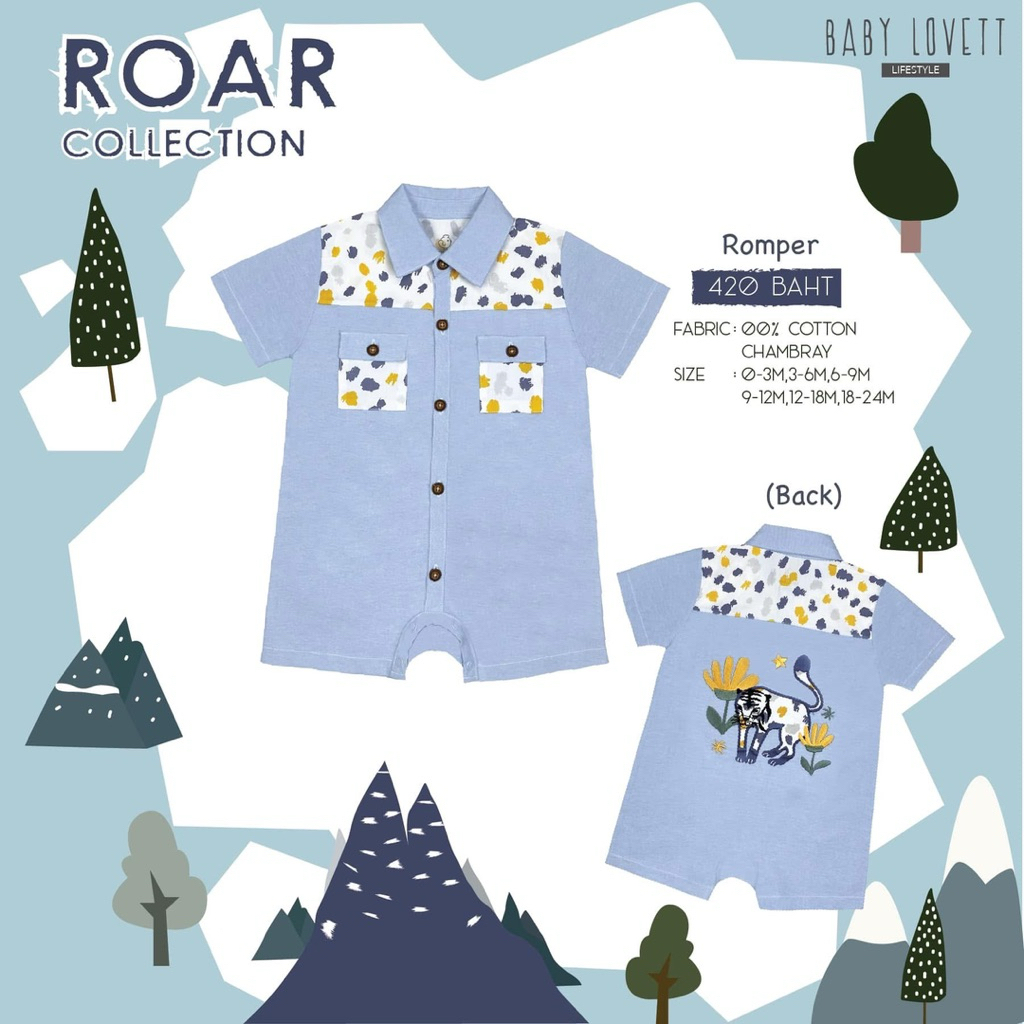 bblv มือสอง size 12-18