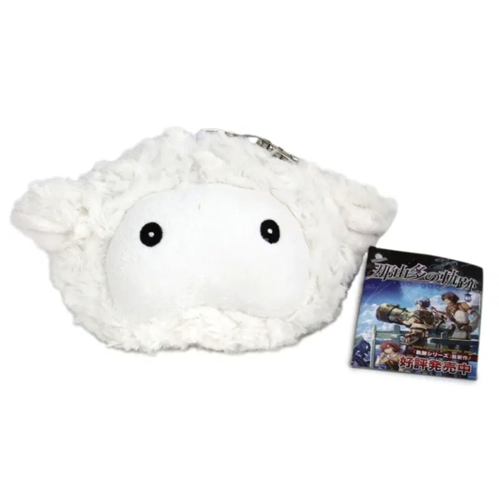 เป๋า/ที่ใส่บัตร/พวงดึงได้ แกะขาว Nayuta No Kiseki [Limited Edition] [Japan Import]
