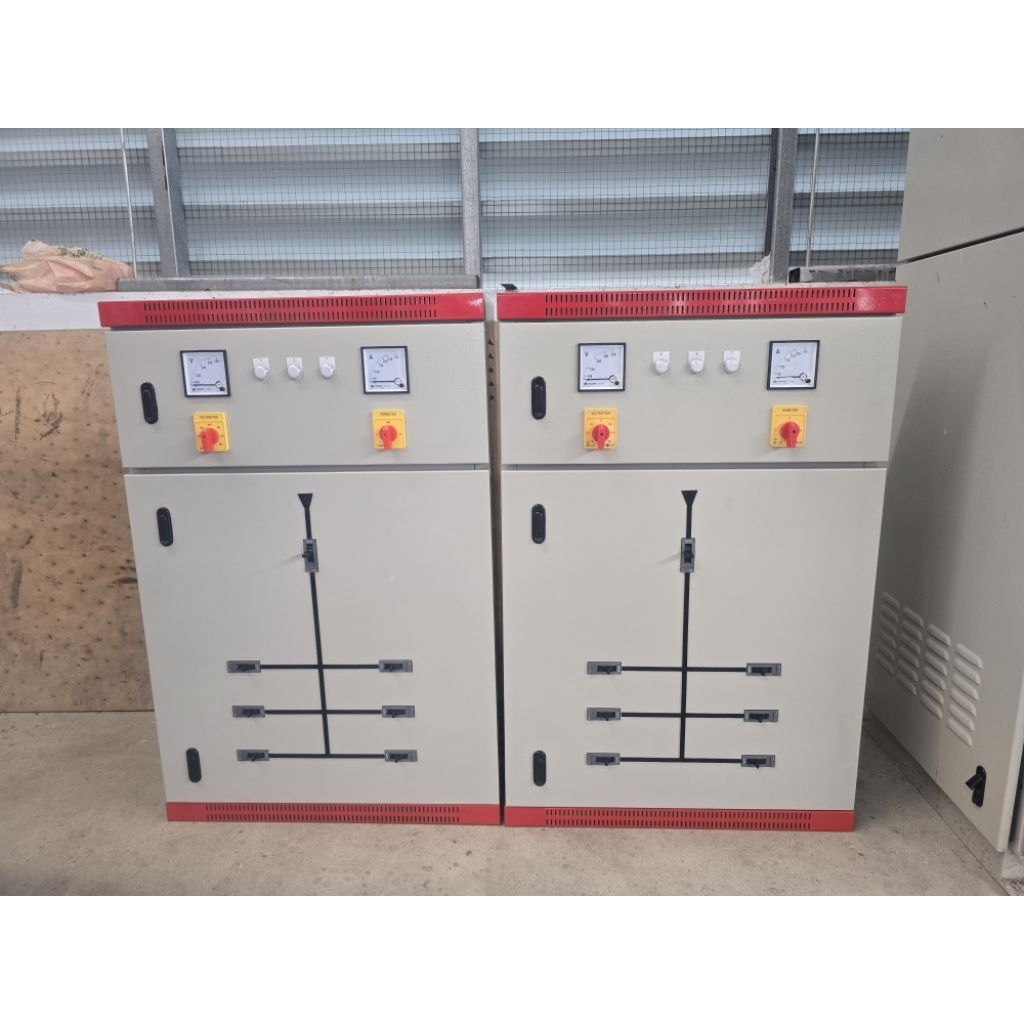 ตู้ไฟฟ้า MDB เมน 250 AT ลูกย่อย 50-160 AMP-ชไนเดอร์