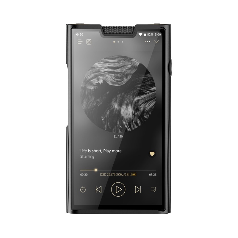 Shanling M8T : Flagship level tube sound android player (ประกันศูนย์ไทย 1 ปี)