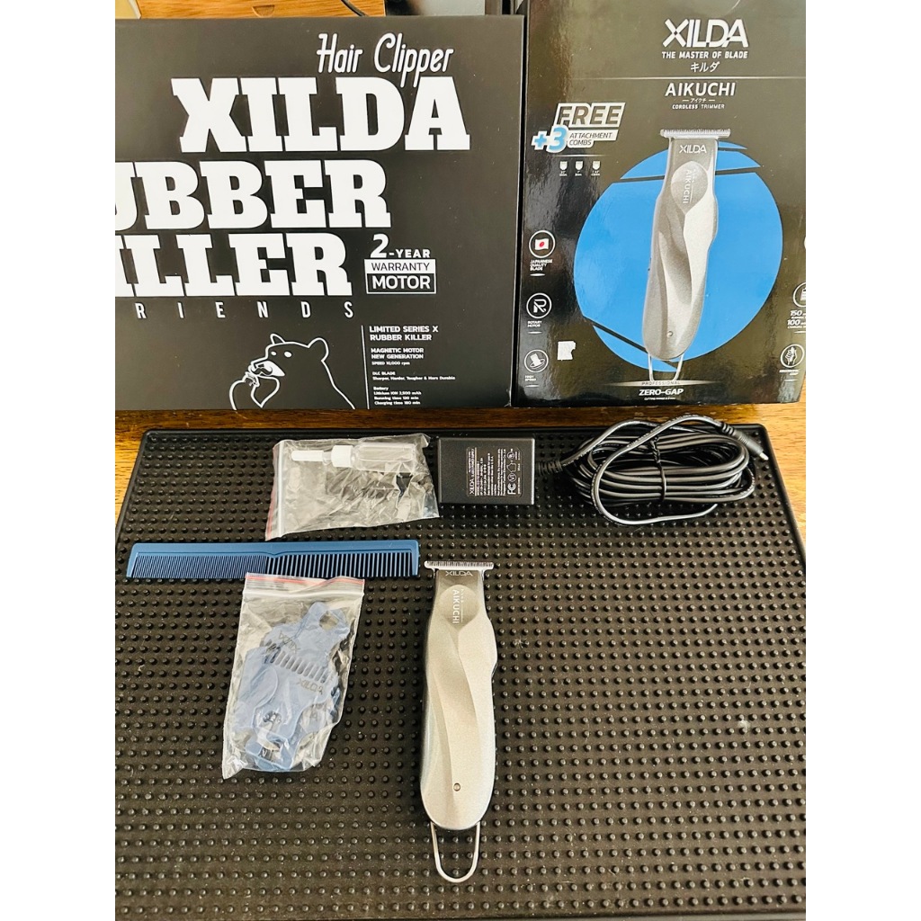 [มือสอง] XIlda Aikushi ปัตตาเลียน Timmer ตัวเล็กแต่คุณภาพสูง