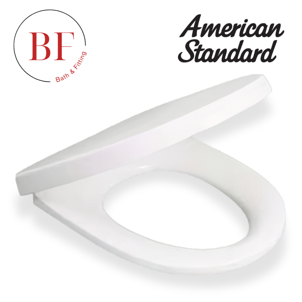 580000S-WT ฝารองนั่งชักโครก รุ่น CYGNET