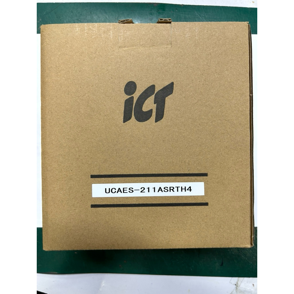 เครื่องหยอดเหรียญ ICT บริษัทใต้หวันผลิตที่จีน