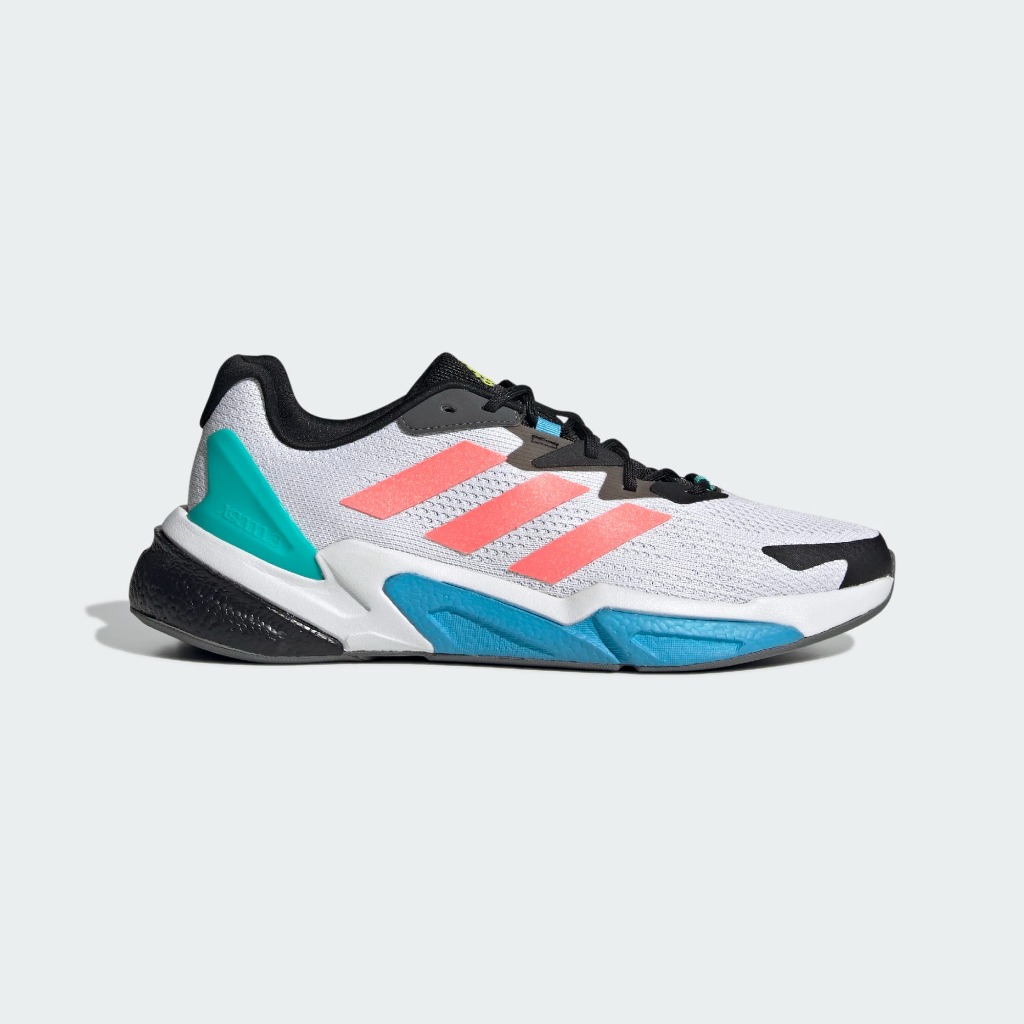 Adidas รองเท้าวิ่งผู้ชาย X9000L3 | Cloud White/Turbo/Mint Rush ( GZ6566 )