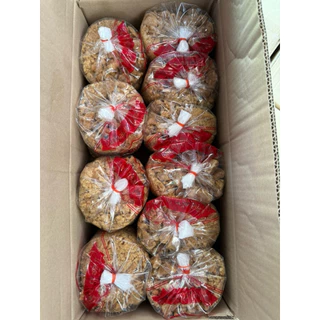 น้ำตาลมะพร้าว ตรา ปิ่นทอง 10กิโลกรัม (สีเข้ม)