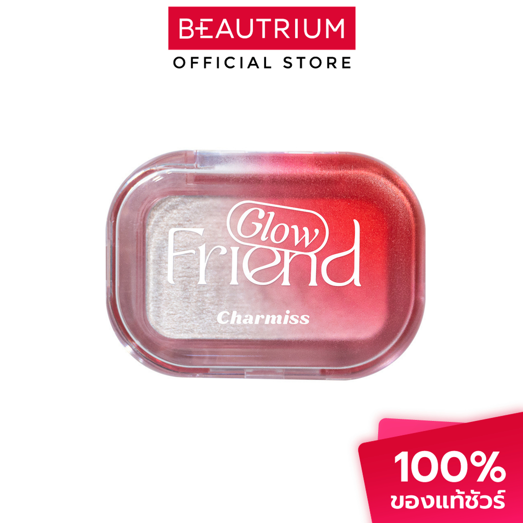 CHARMISS Glowfriend Mochi Blush On บลัชออน 3.5g
